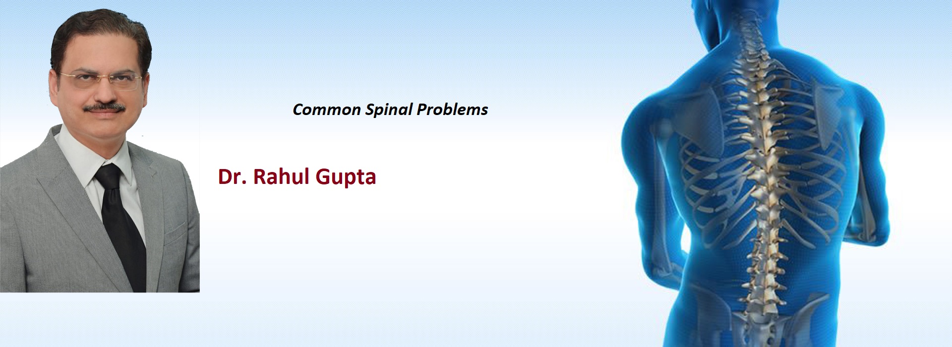 common spine surgery in noida