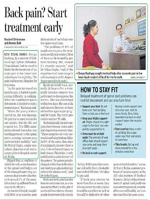 Indian Neuro Spine Care
